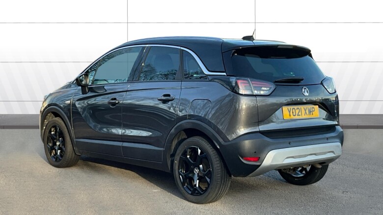 Vauxhall Crossland 1.2 Turbo SRi Nav 5dr Petrol Hatchback